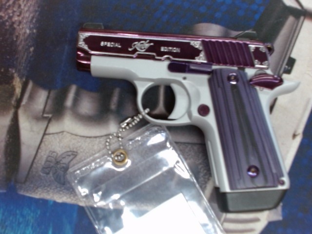 KIMBER MICRO AMETHYST