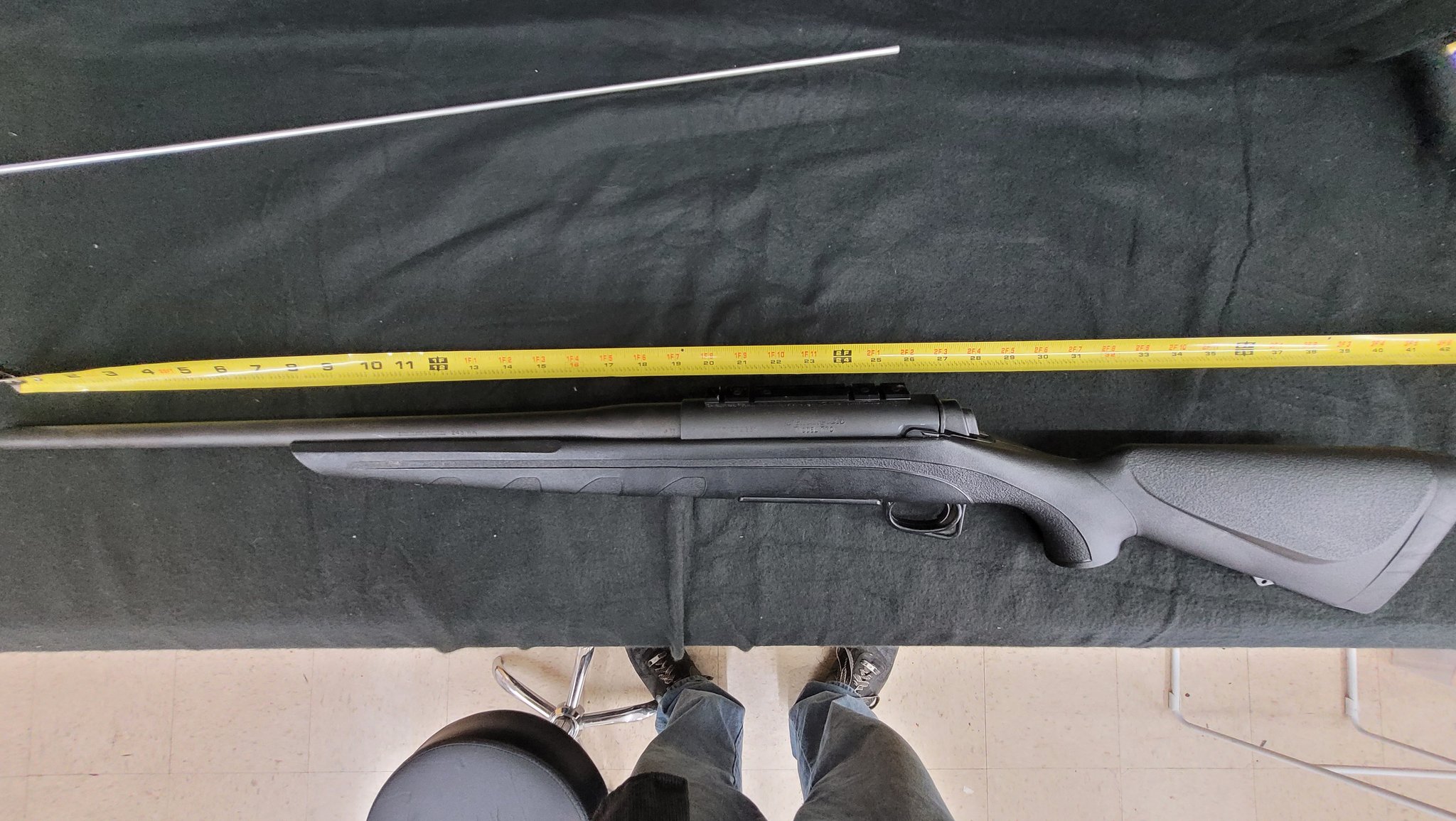 REMINGTON 770