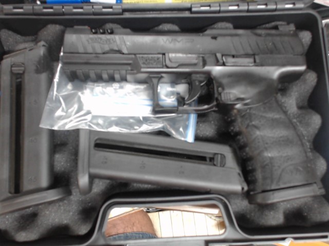 WALTHER WMP 22WMR