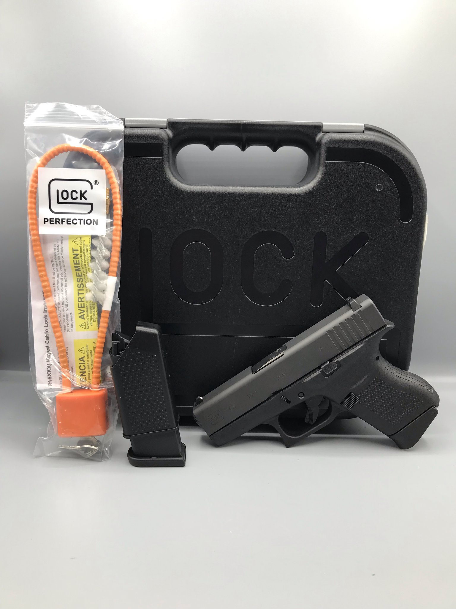 GLOCK 43