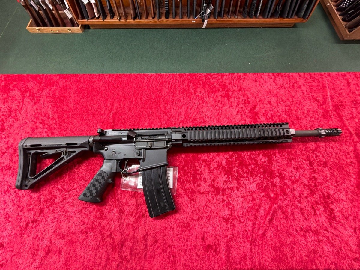 DANIEL DEFENSE DDM4V5