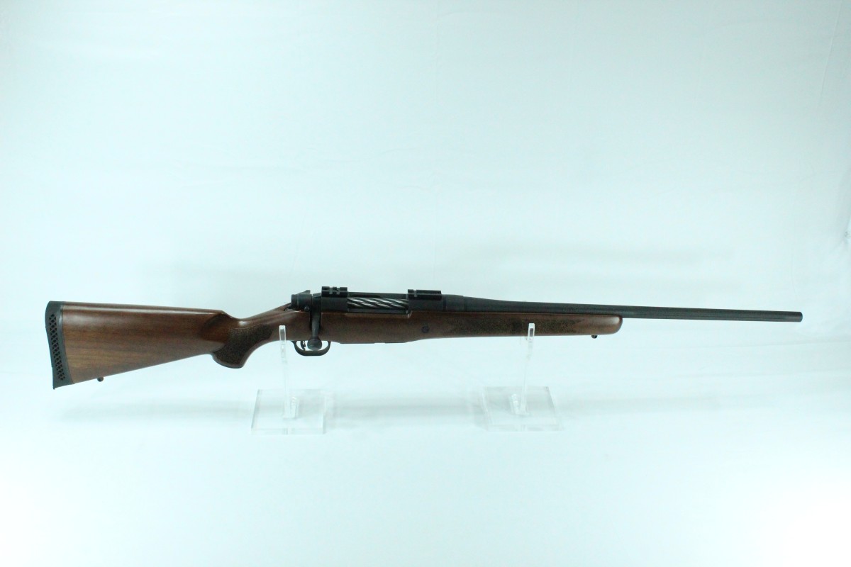 MOSSBERG PATRIOT
