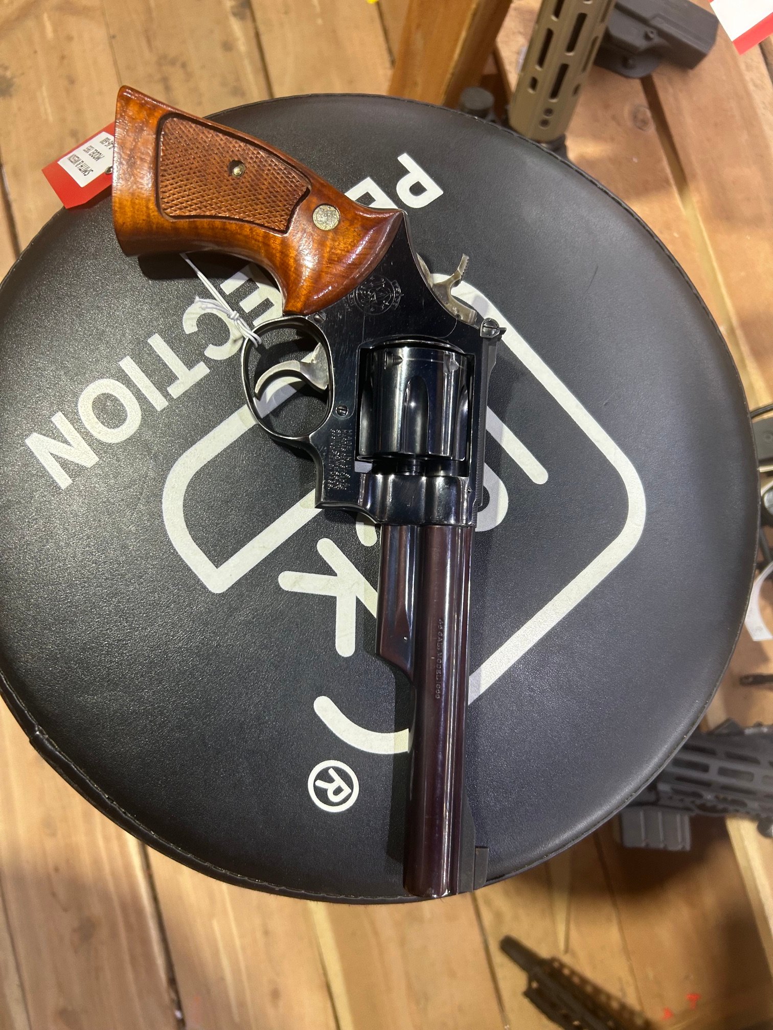 SMITH & WESSON 27-2