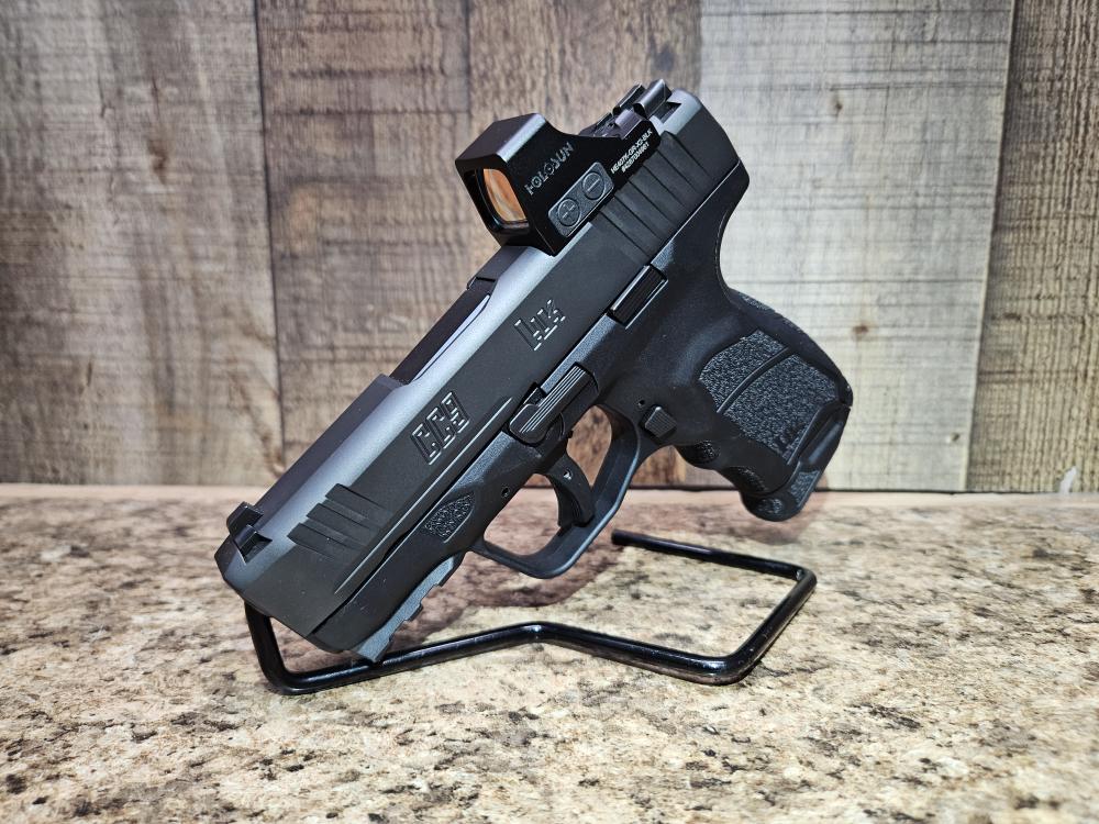 HECKLER & KOCH CC9