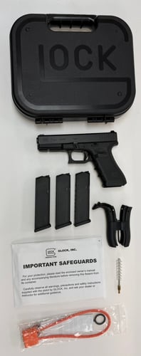 GLOCK 17 GEN 4