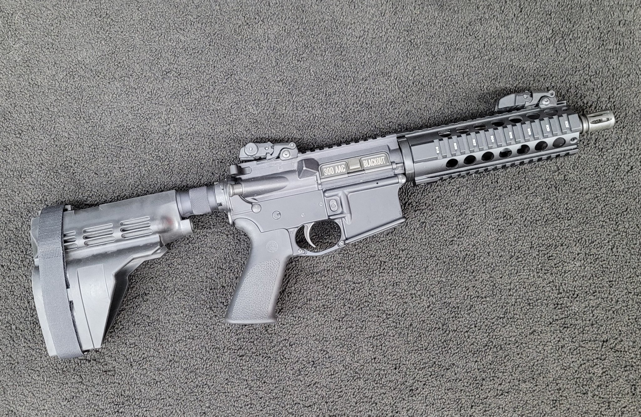 ANDERSON MANUFACTURING AM-15