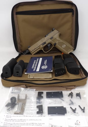 FN 509 TACTICAL