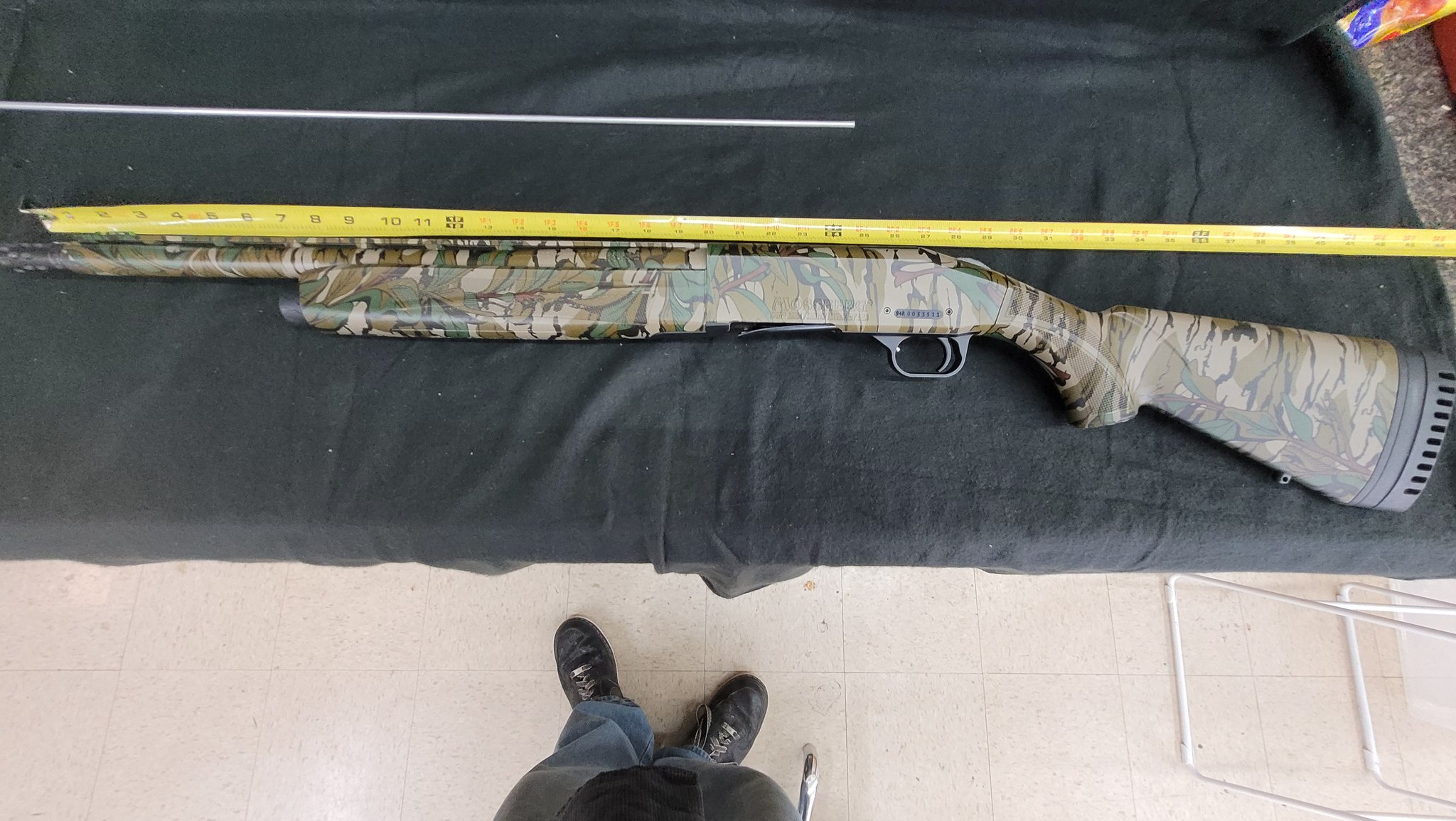 MOSSBERG 940 pro