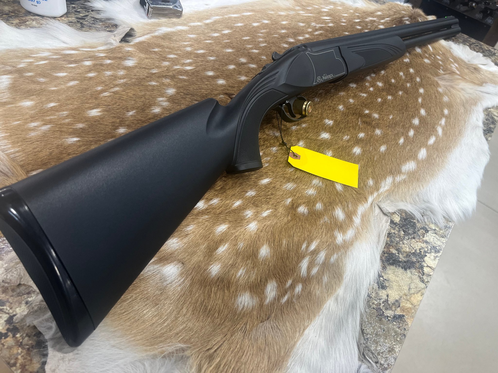 MOSSBERG MAVERICK