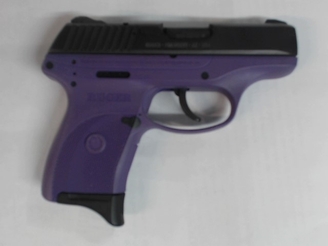 RUGER LC380-PG