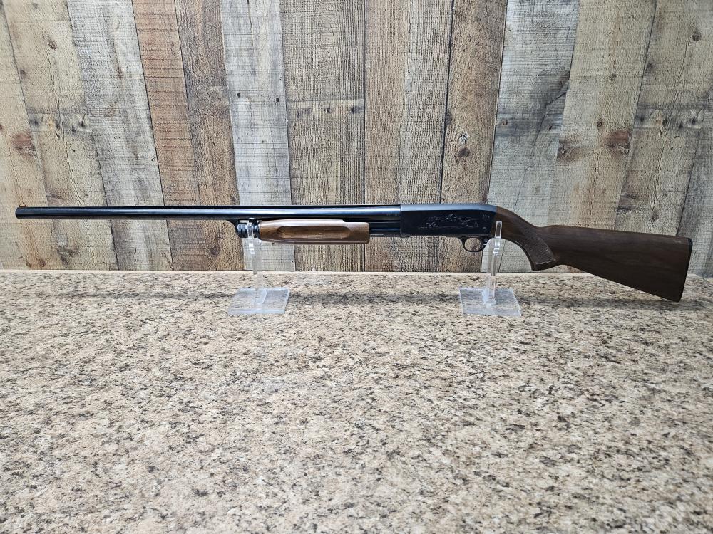 ITHACA GUN COMPANY 37R FEATHERLIGHT