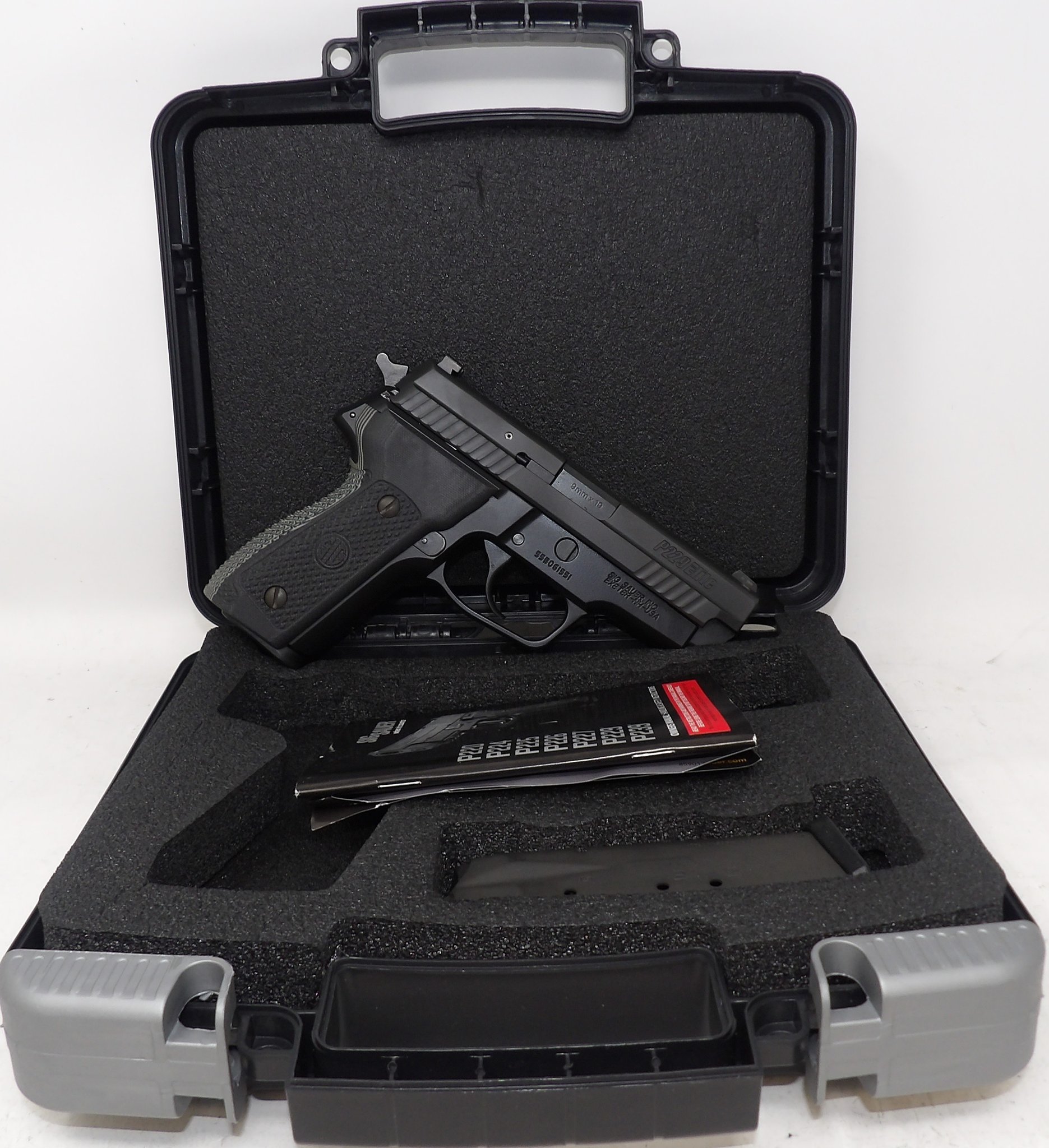 SIG SAUER P229 CLASSIC CARRY TALO