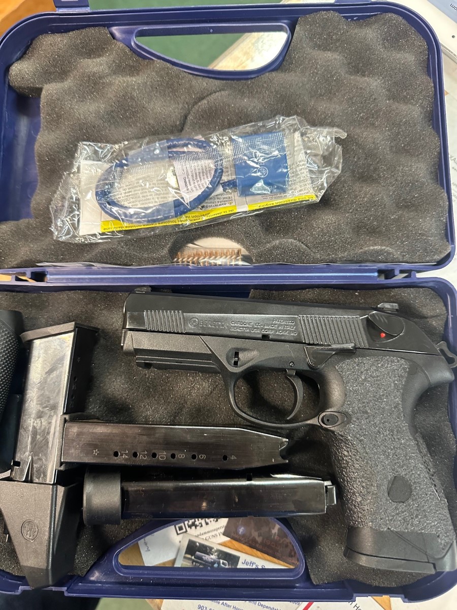 BERETTA PX4 STORM - PISTOL