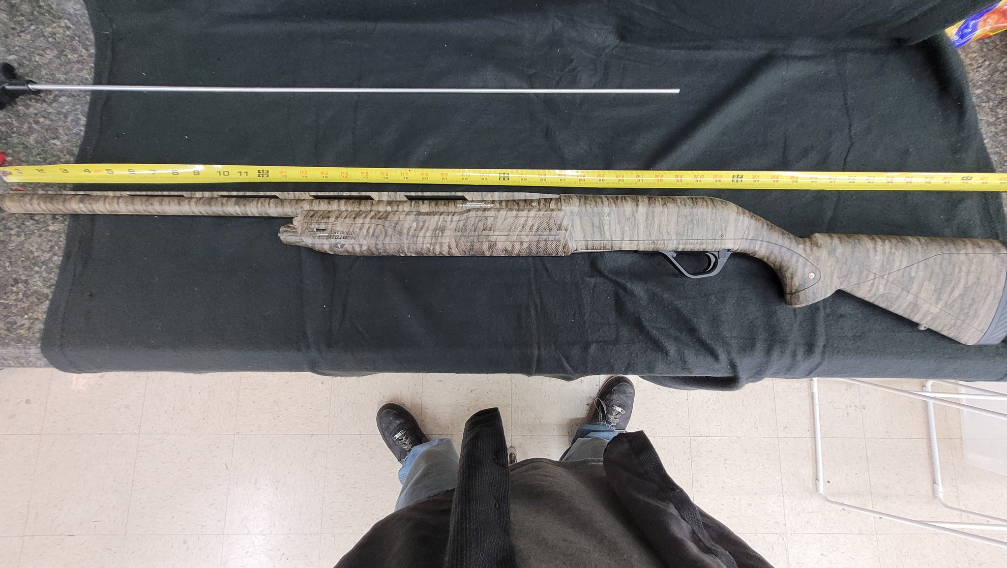 WINCHESTER SX4