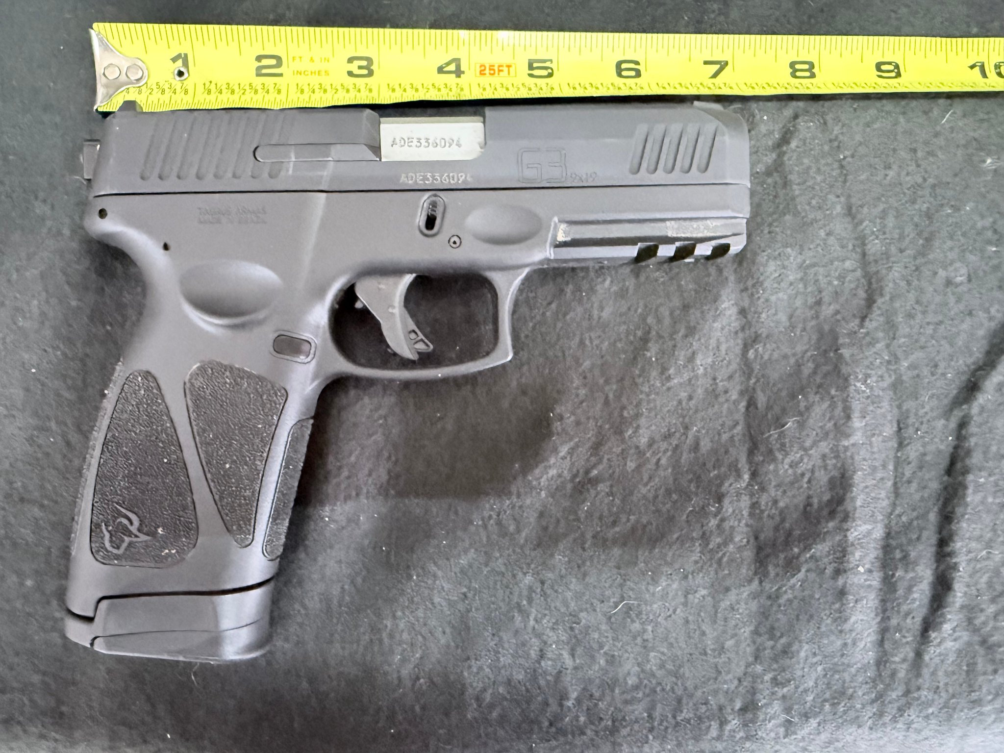 TAURUS G3