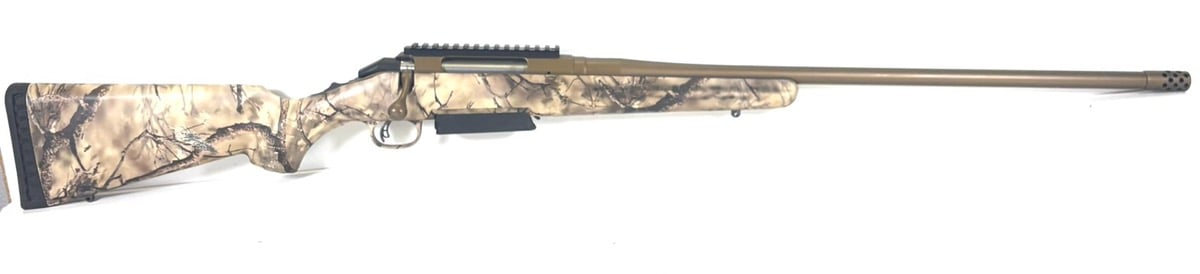 RUGER AMERICAN RIFLE