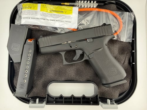 GLOCK G43X