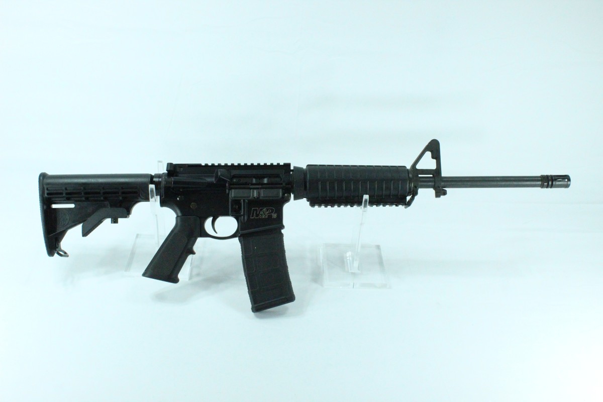 SMITH & WESSON M&P 15 RIFLE