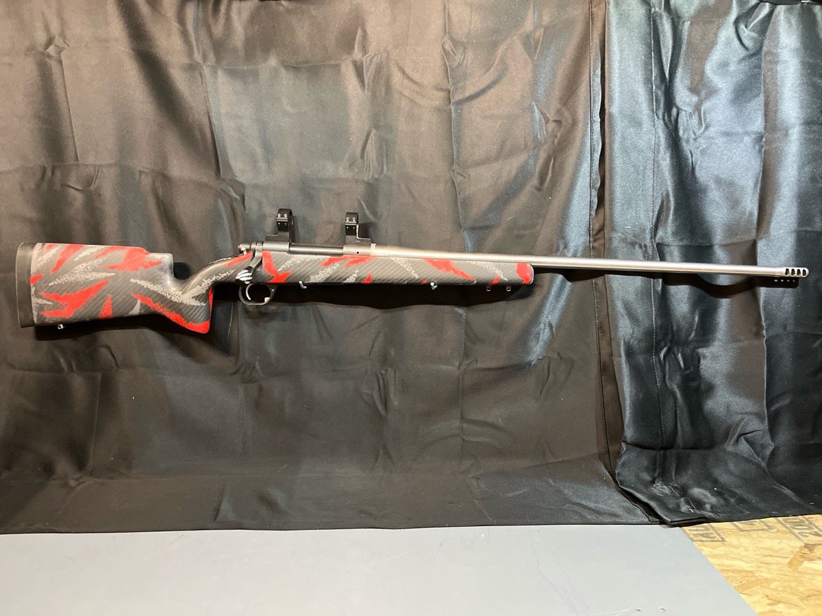 REMINGTON 700 CUSTOM