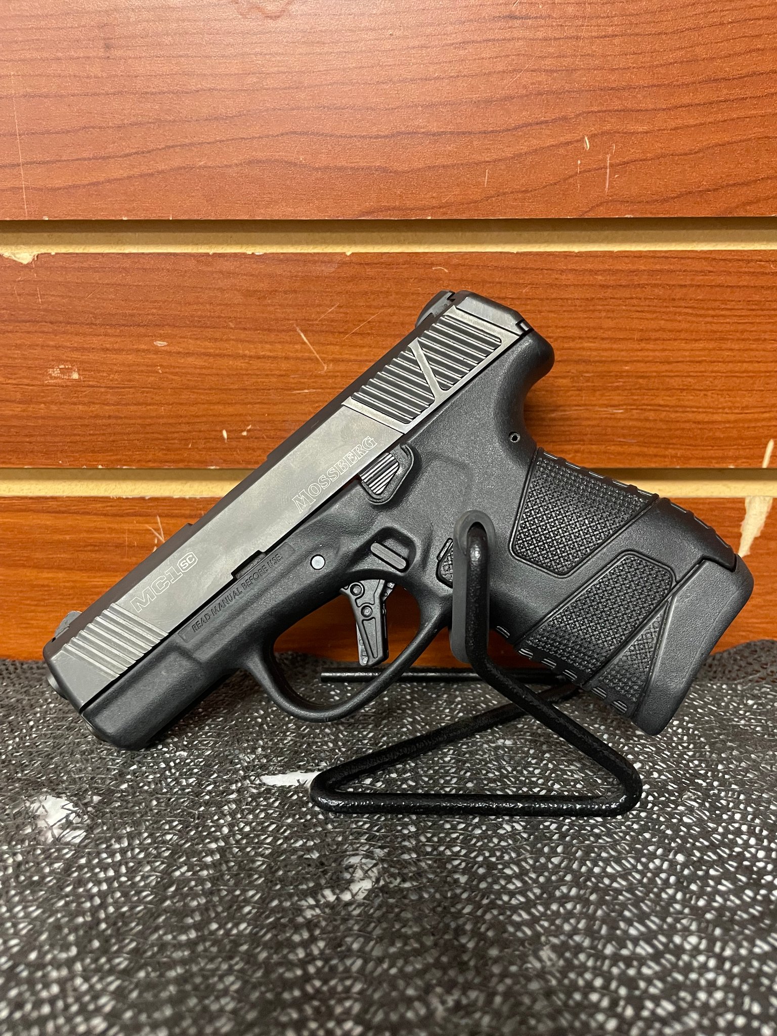 MOSSBERG MC1 SUB-COMPACT