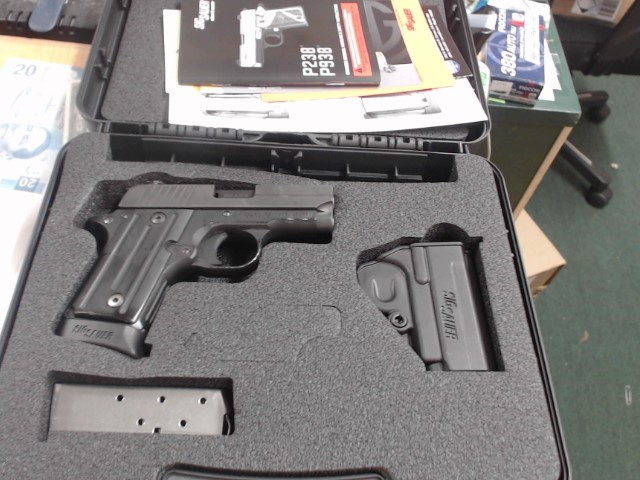 SIG SAUER P238