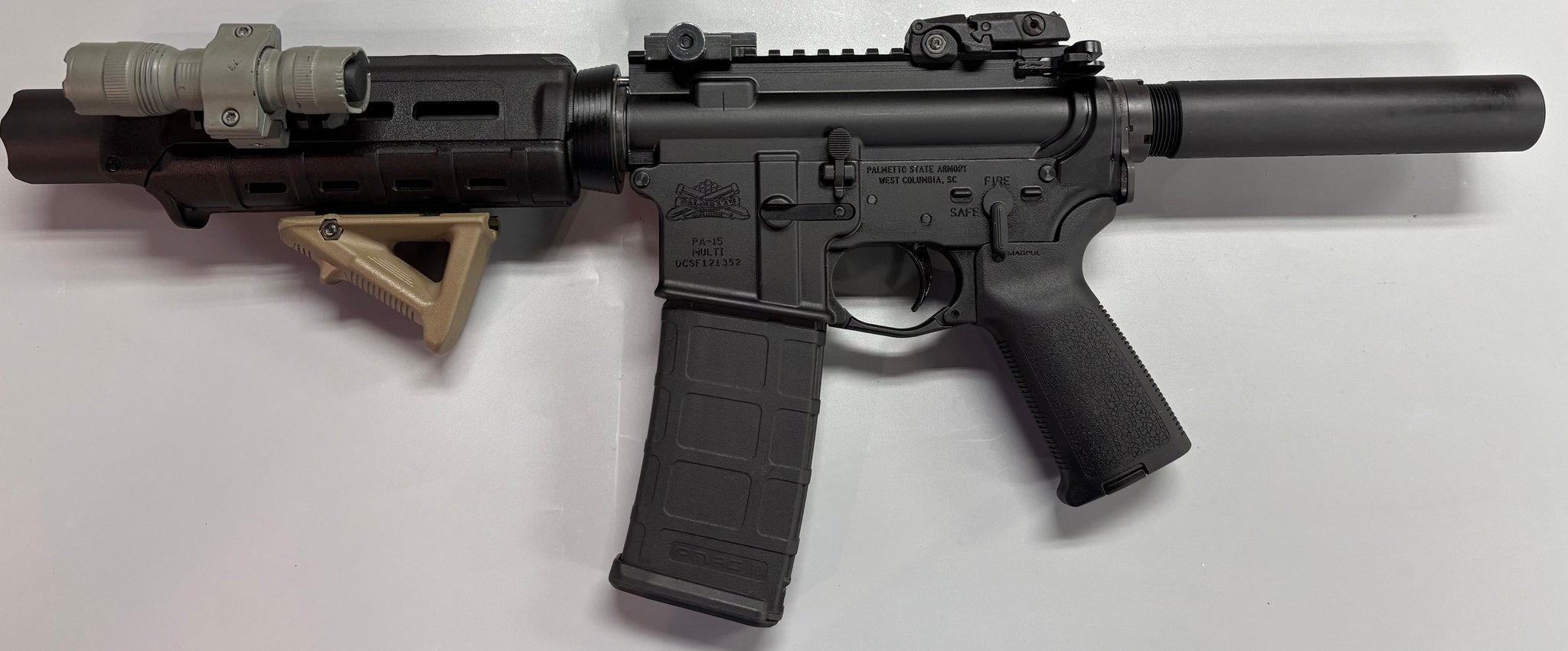 PALMETTO STATE ARMORY PA-15