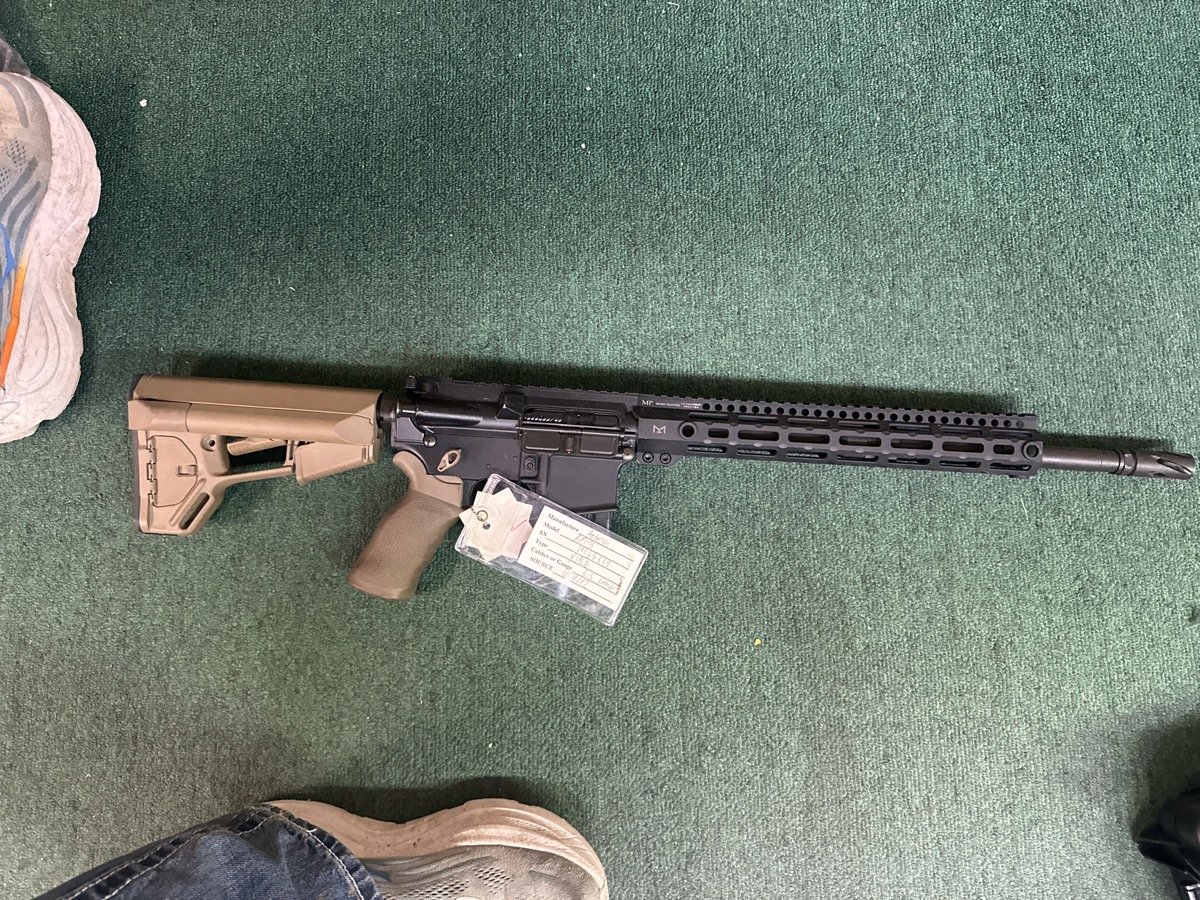 ANDERSON MANUFACTURING AM-15