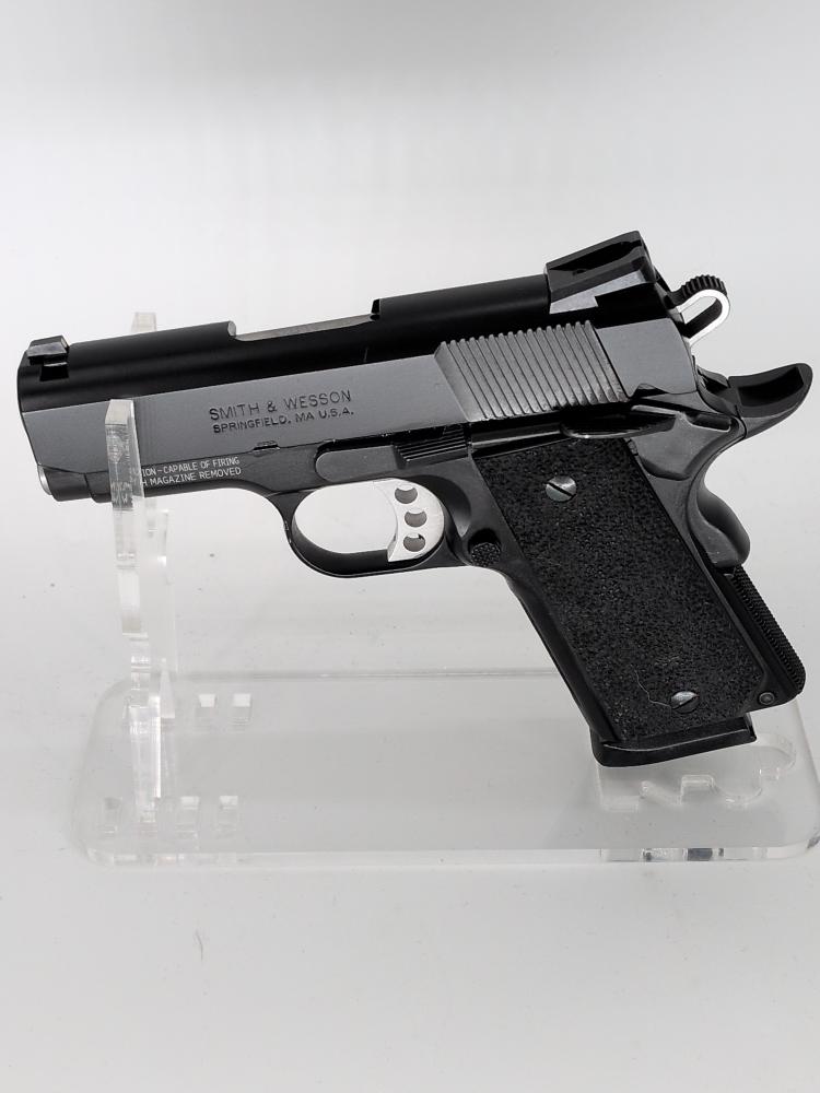 Smith & Wesson Sw1911 Pro Series - For Sale, Used - Excellent