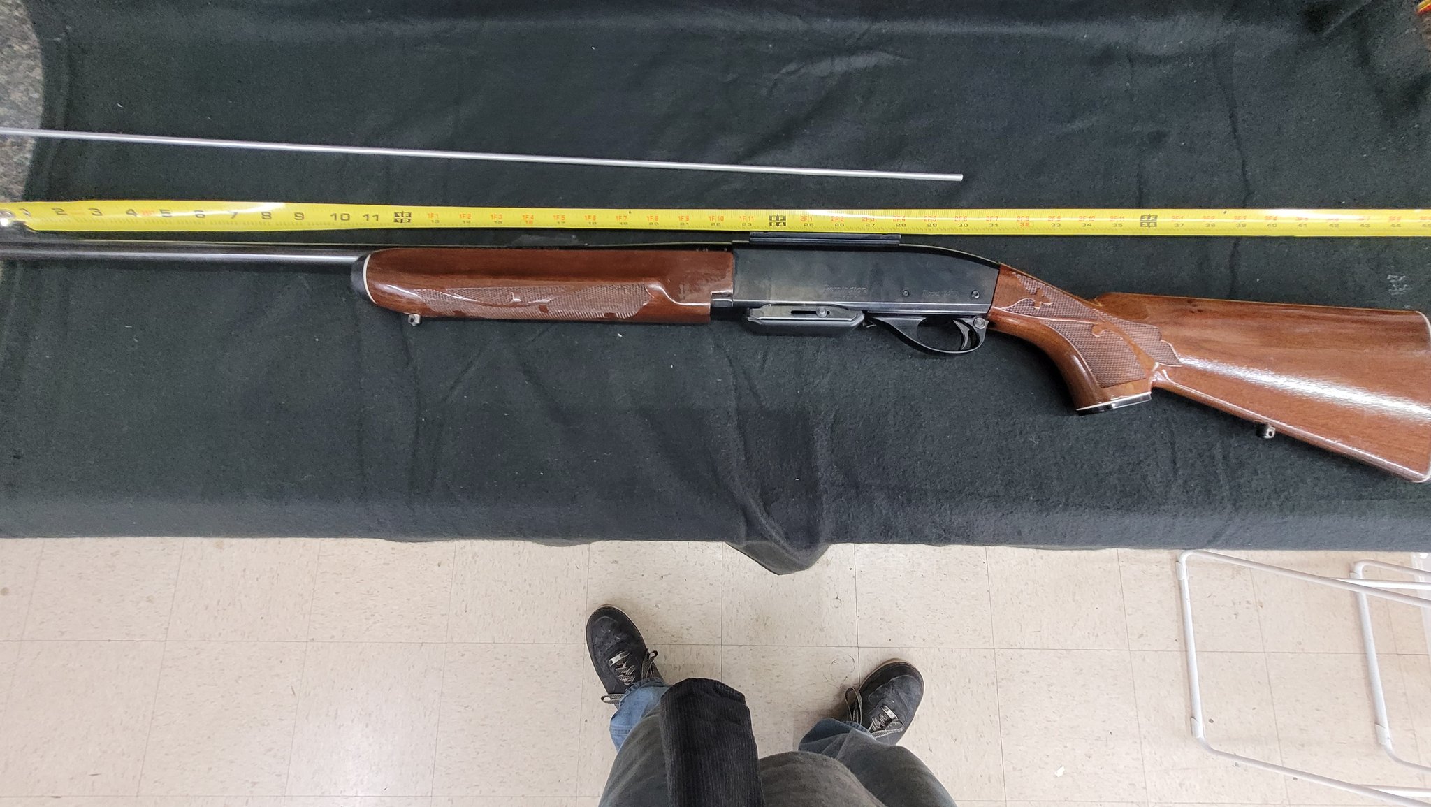 REMINGTON 7400