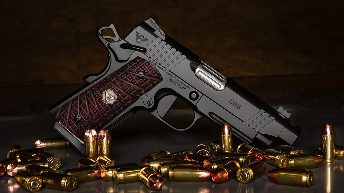 Wilson Combat CQB