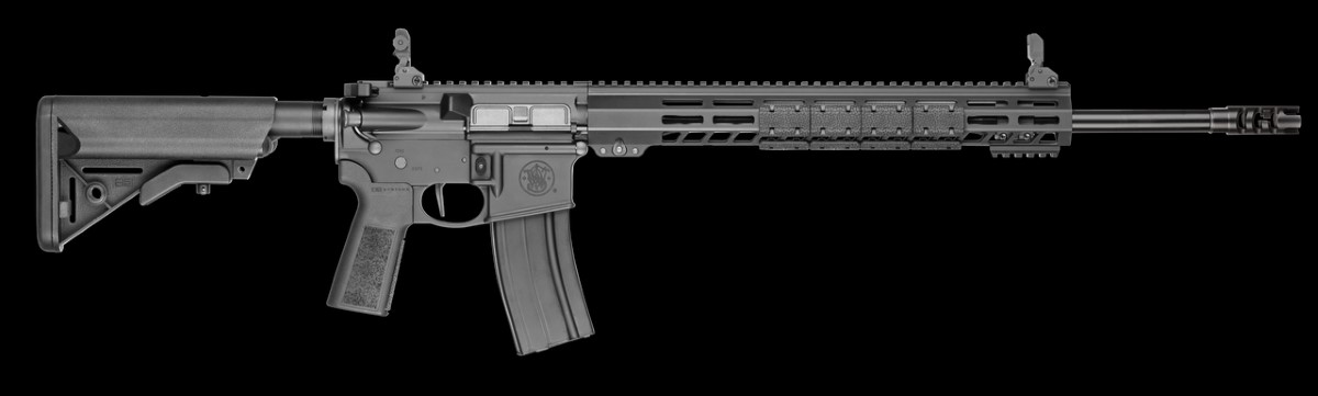 SMITH & WESSON VOLUNTEER