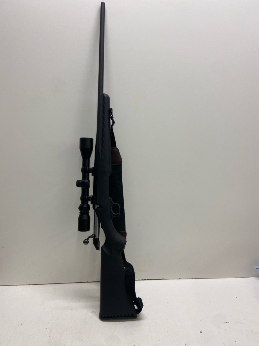 RUGER AMERICAN 7MM-08 REM