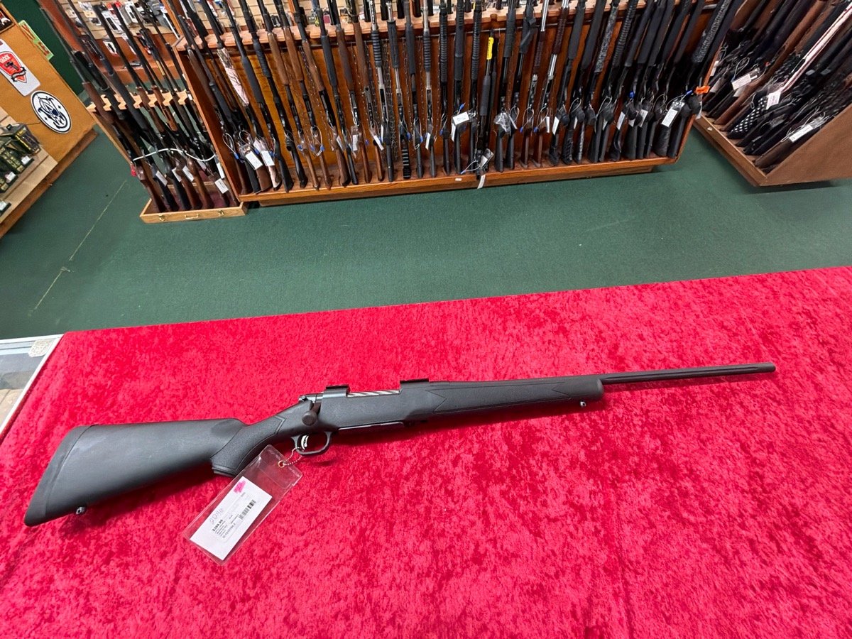 MOSSBERG PATRIOT