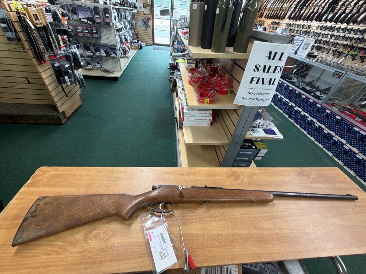 SPRINGFIELD ARMORY 83 .22 lr