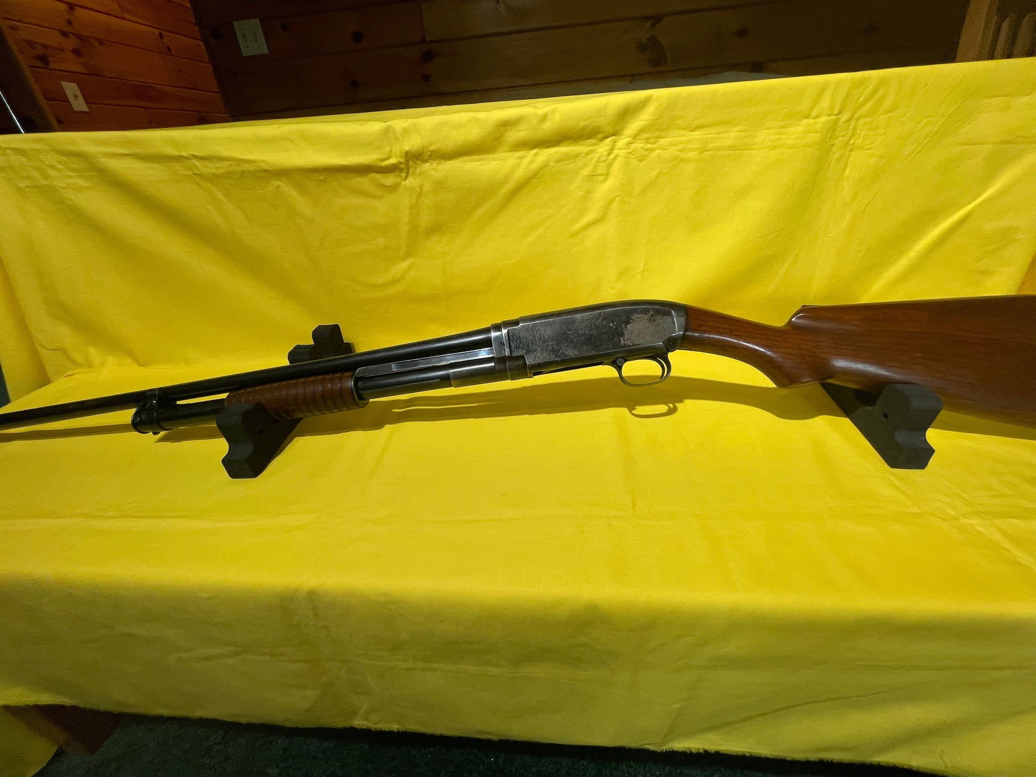 WINCHESTER 1912 Take Down