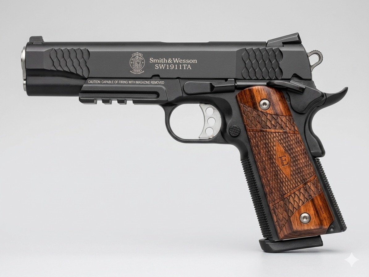 SMITH & WESSON SW1911TA