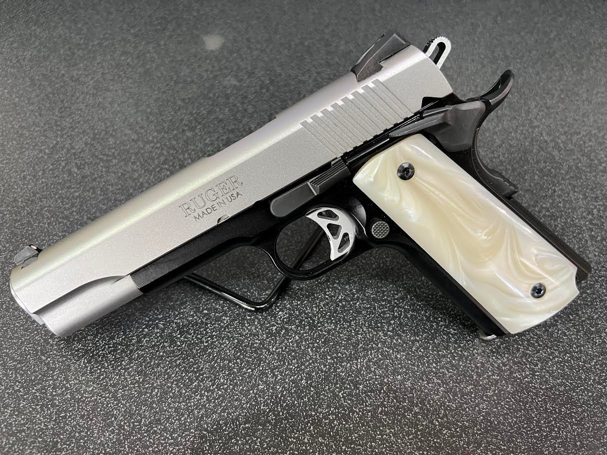 New: 9.5 Inch Ruger Super Redhawk in .22 Hornet