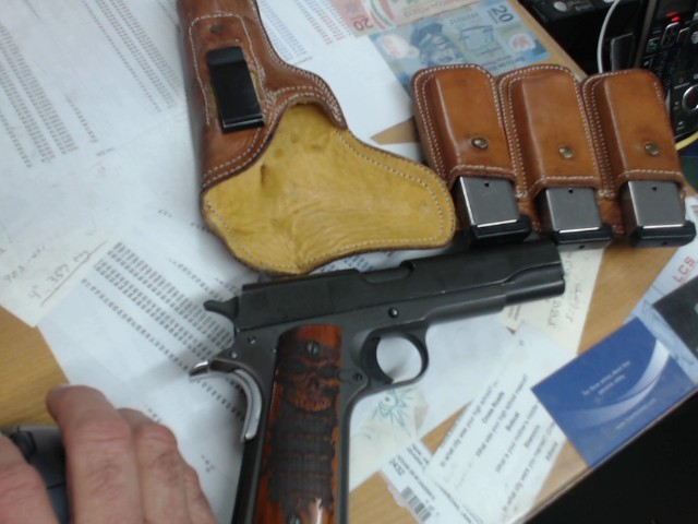 COLT M1991A1 - SERIES 80