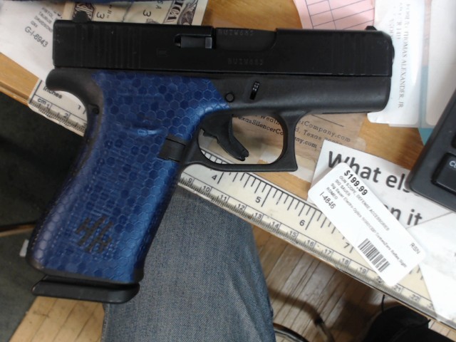 GLOCK 43X