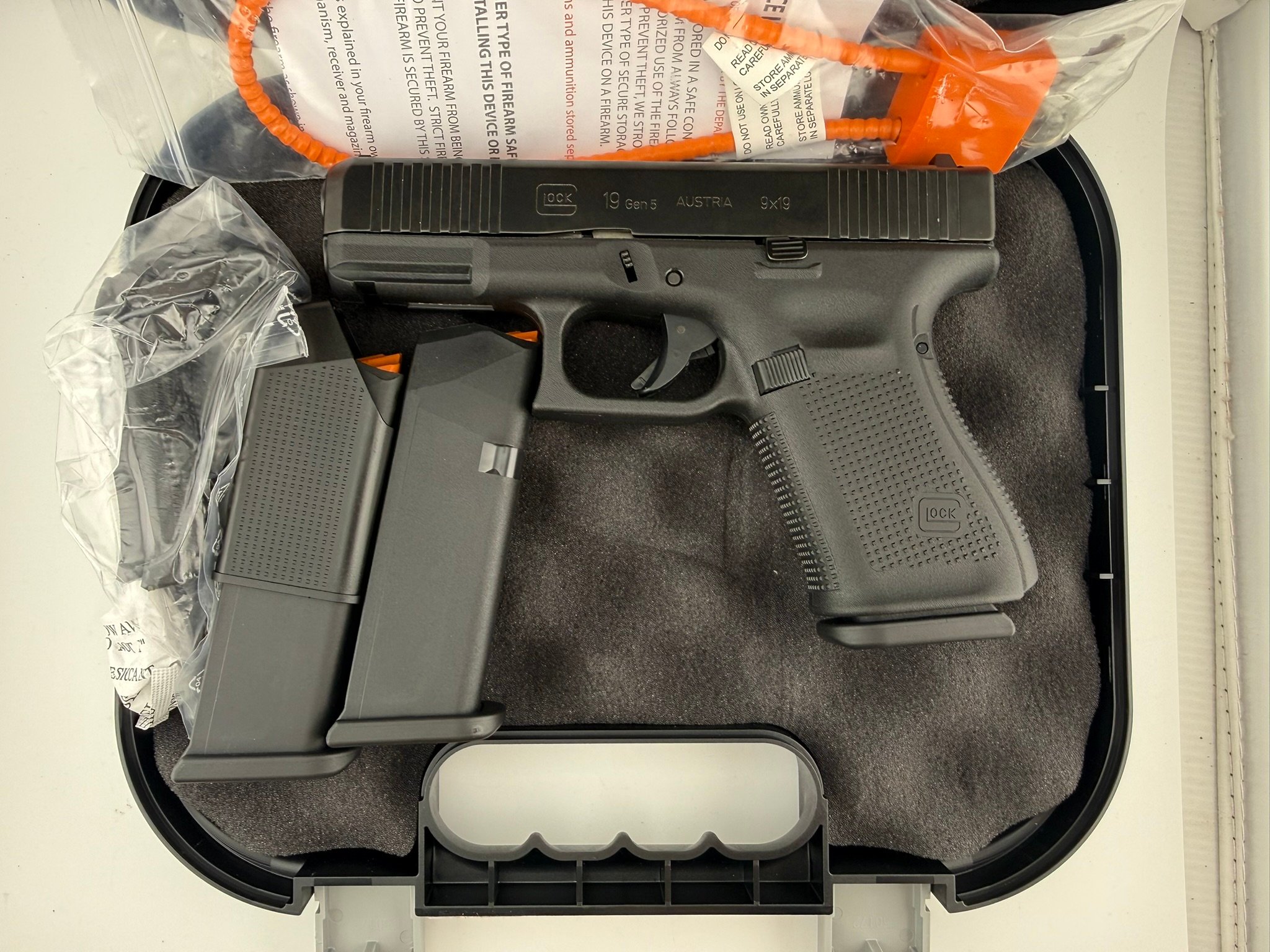 GLOCK G19 GEN 5