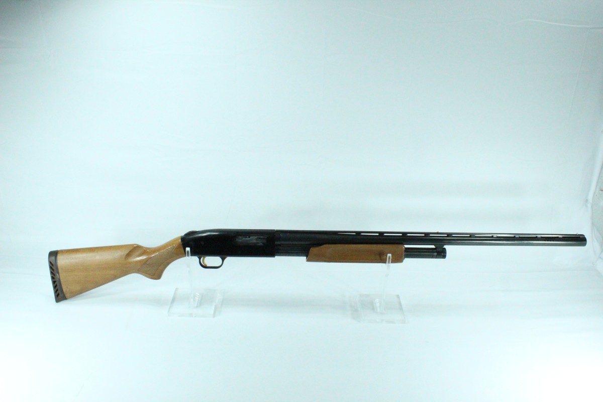 MOSSBERG 500A SHOTGUN