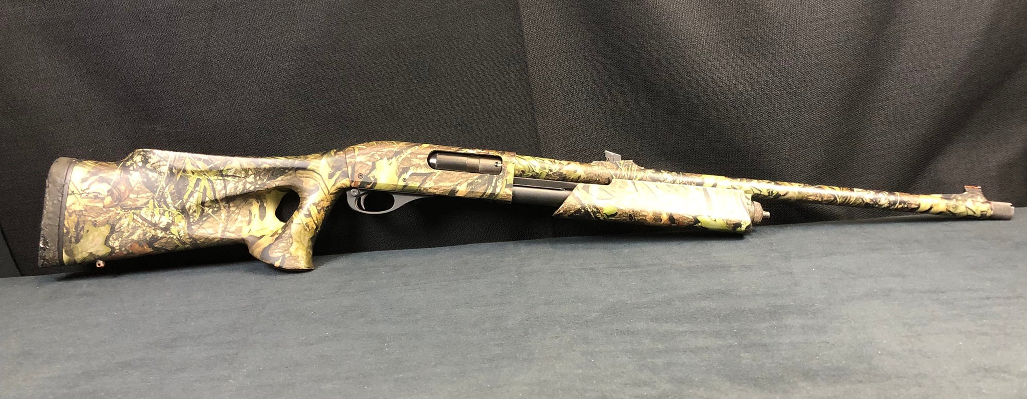 REMINGTON REMINGTON 870 SUPER MAG