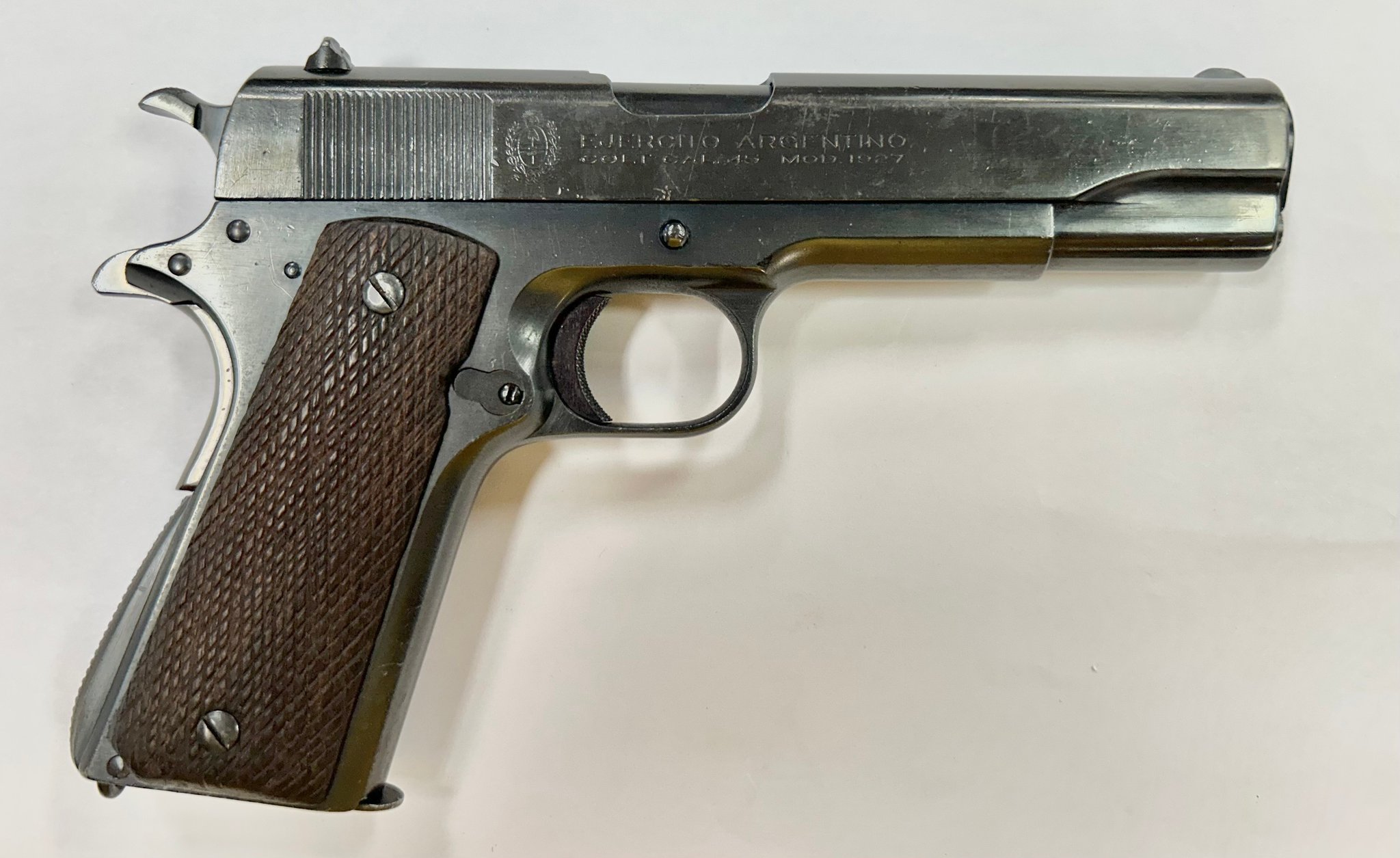 COLT 1927