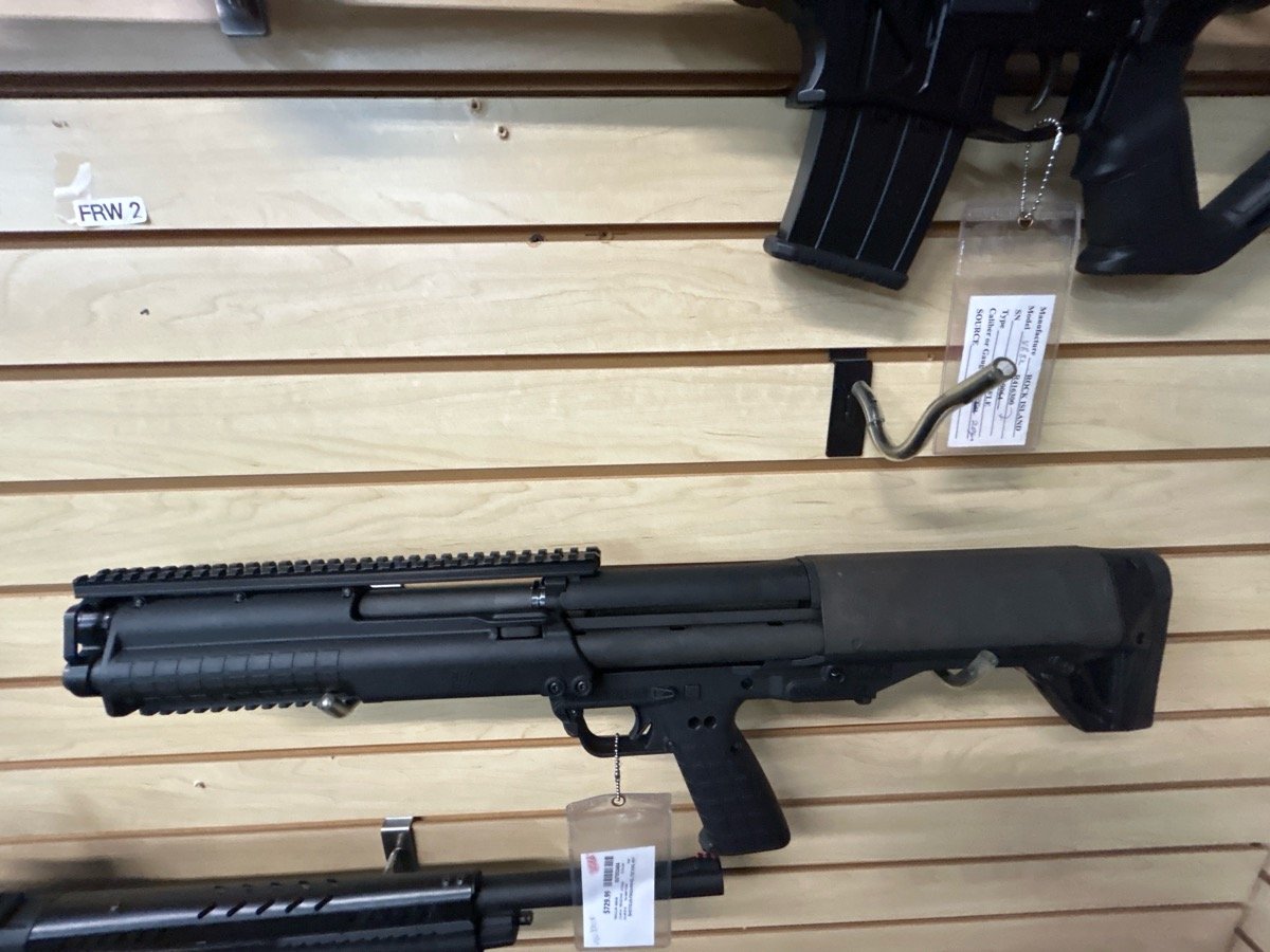 KELTEC KSG