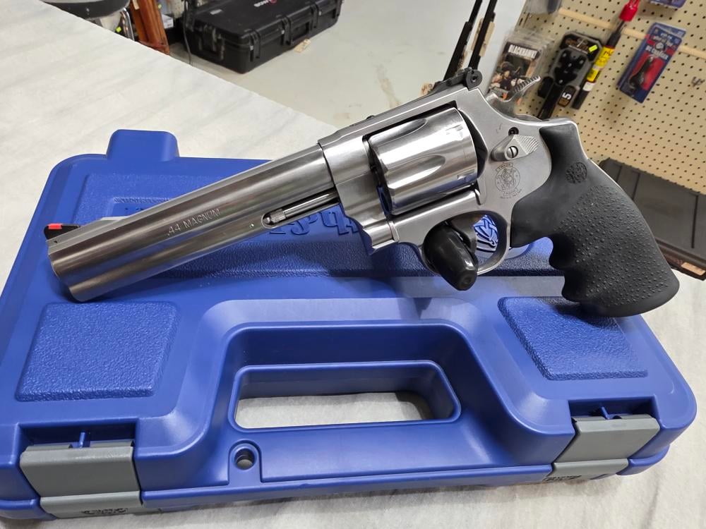 SMITH & WESSON 629 (163638)