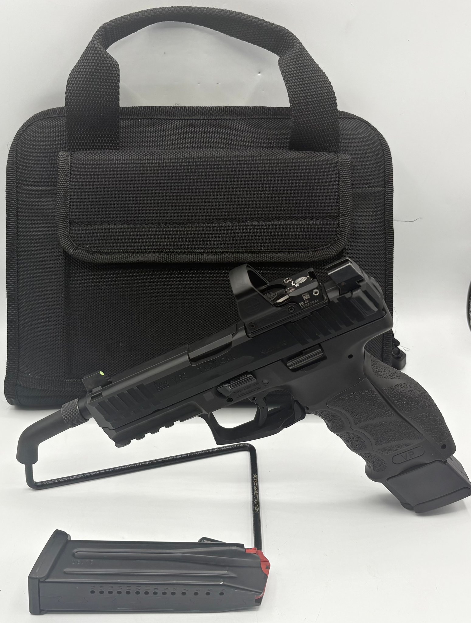 HECKLER & KOCH VP9 TACTICAL