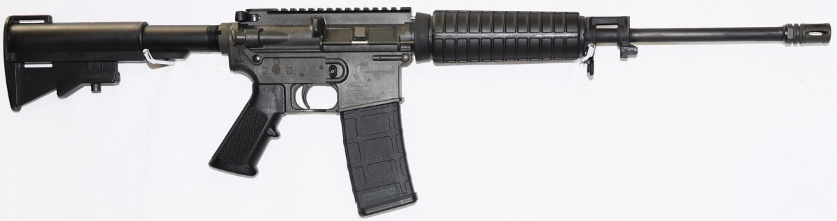 BUSHMASTER CARBON-15