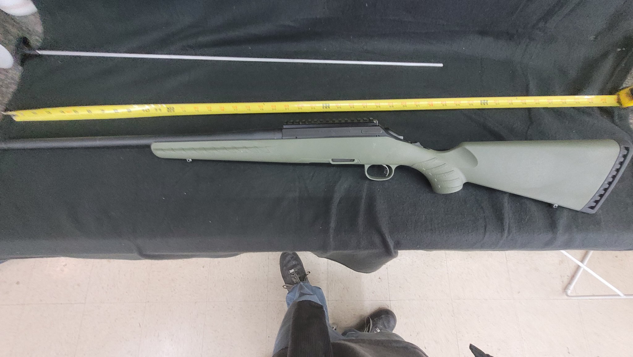 RUGER American