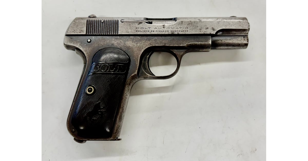 Colt 1903 Pocket ( M .32 Acp) - For Sale :: Shop Online