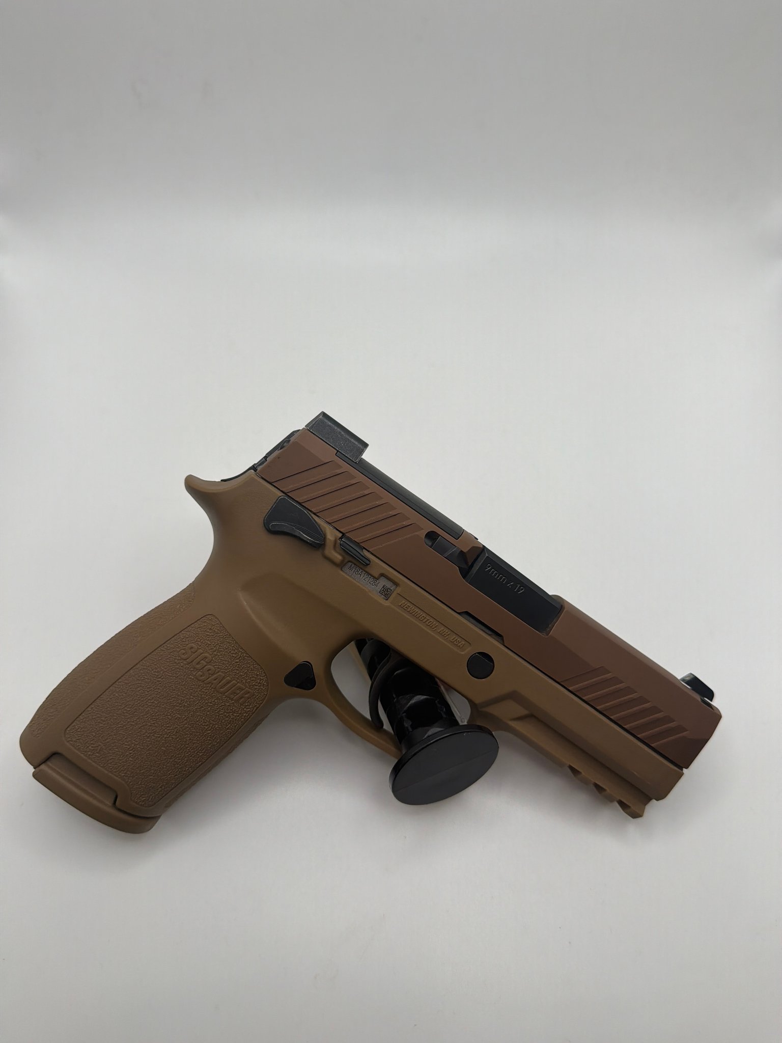 SIG SAUER P320 M18